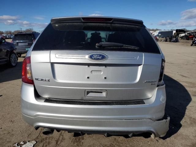 2011 Ford Edge Sport