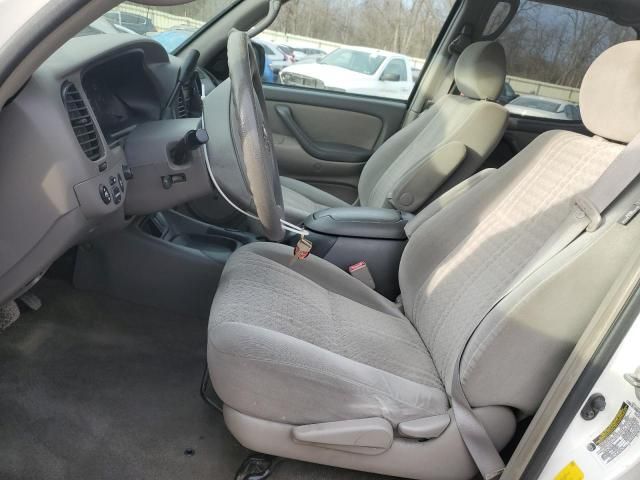 2005 Toyota Tundra Double Cab SR5