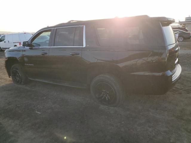 2015 Chevrolet Suburban K1500 LT