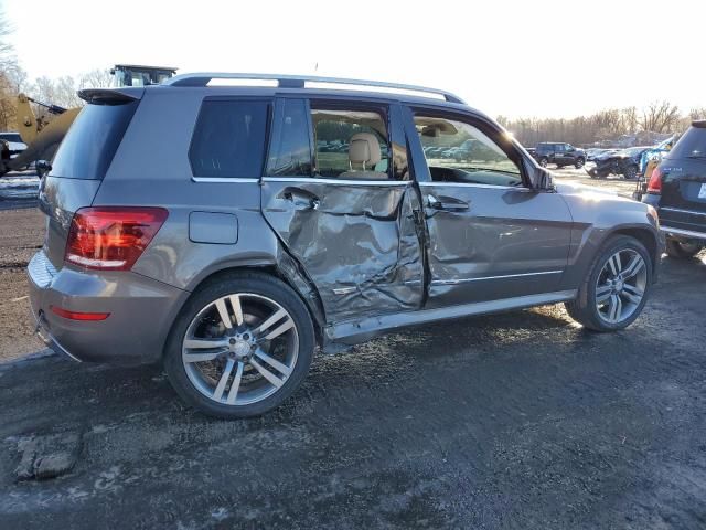 2013 Mercedes-Benz GLK 350