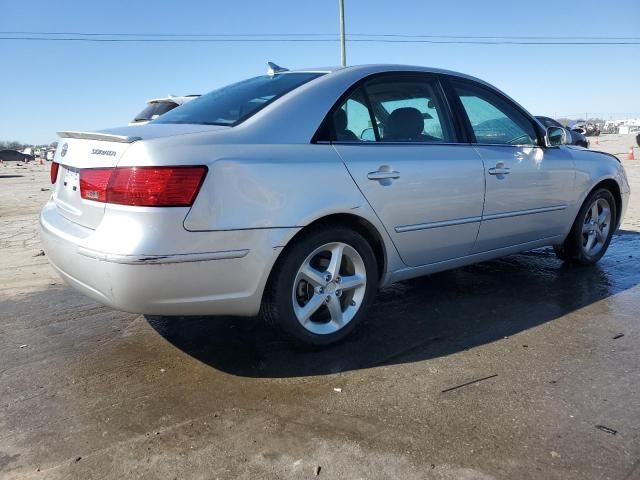 2009 Hyundai Sonata SE