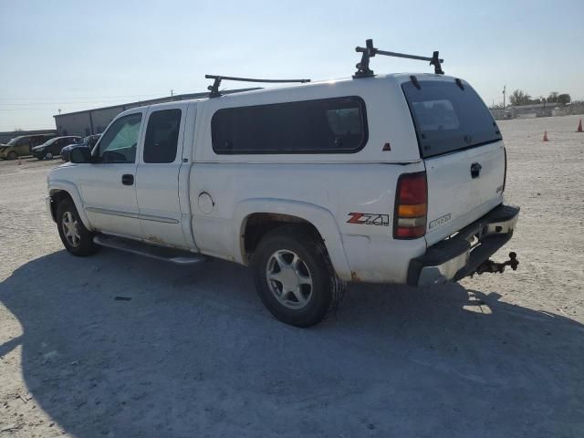 2005 GMC New Sierra K1500