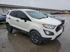 2019 Ford Ecosport S