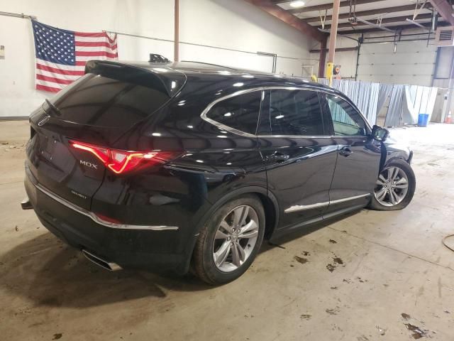 2023 Acura MDX