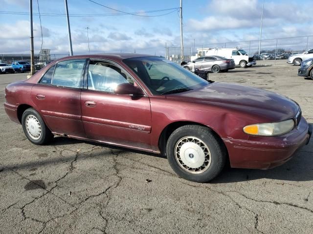 2001 Buick Century Limited