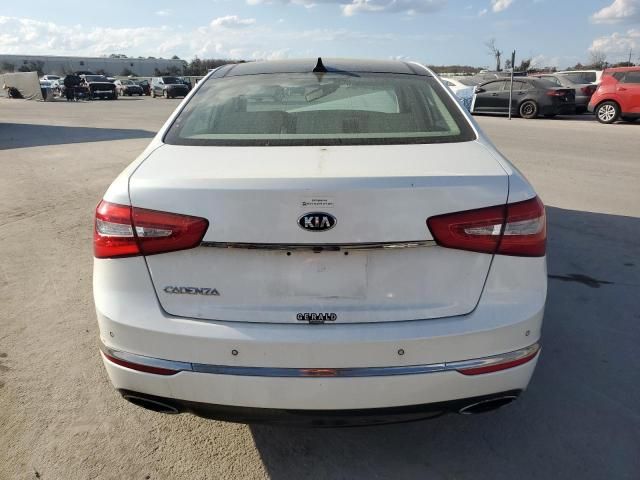 2015 KIA Cadenza Premium