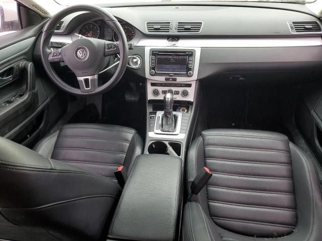 2013 Volkswagen CC Sport