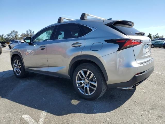 2016 Lexus NX 200T Base