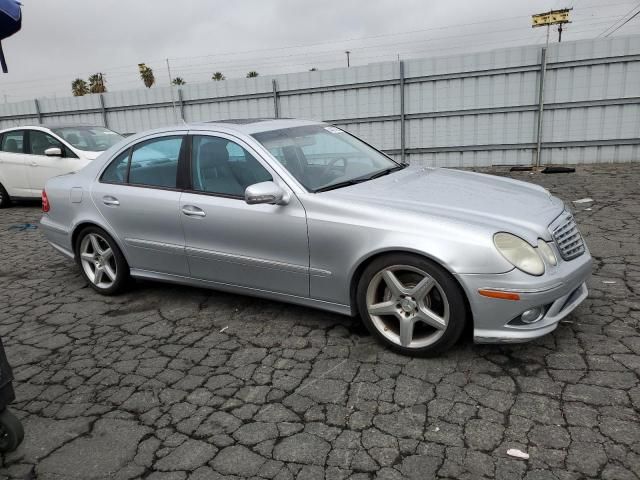 2009 Mercedes-Benz E 350