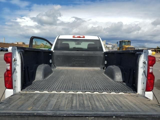 2019 Chevrolet Silverado C1500