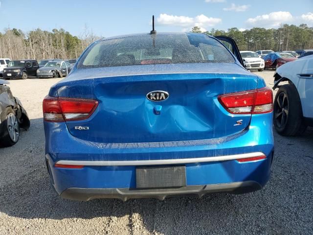 2021 KIA Rio LX