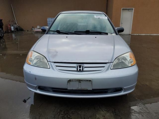 2002 Honda Civic LX