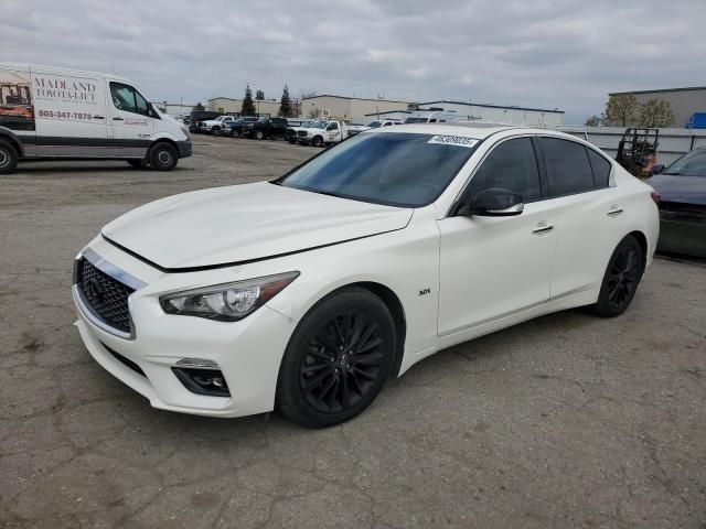 2019 Infiniti Q50 Luxe