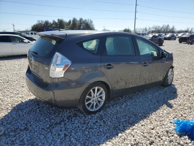 2013 Toyota Prius V