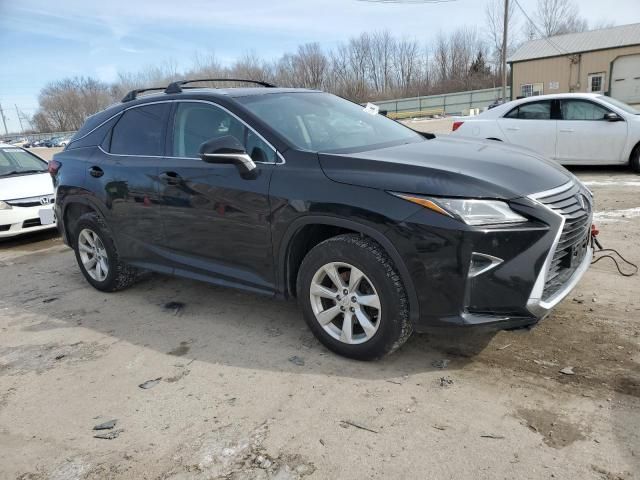 2016 Lexus RX 350 Base