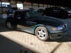 1998 BMW Z3 1.9