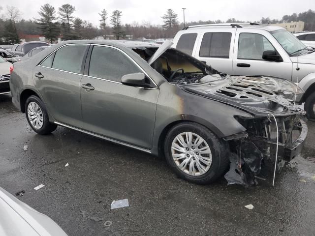 2012 Toyota Camry Base