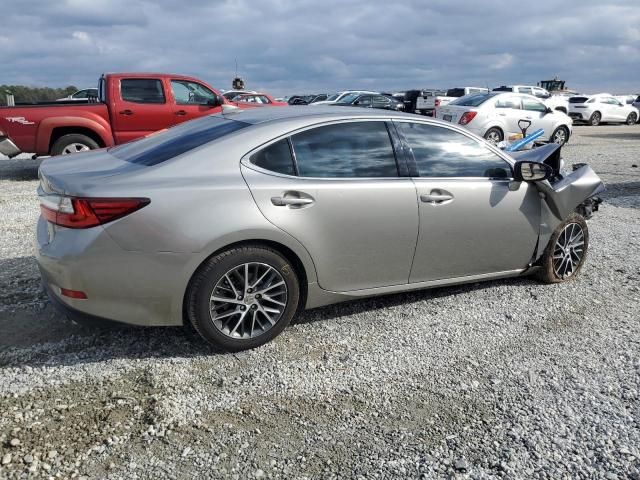 2017 Lexus ES 350