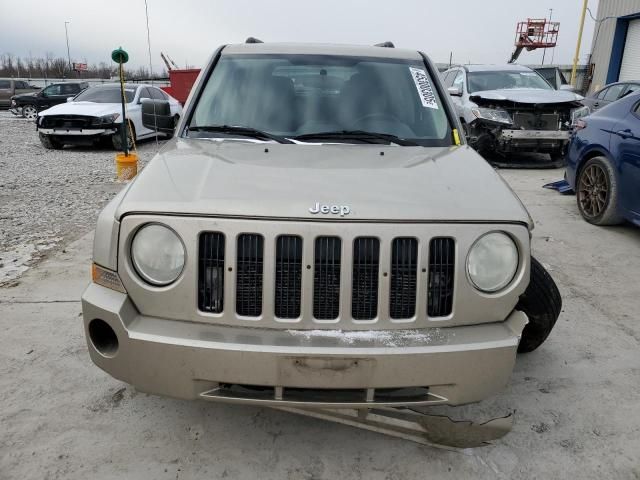 2010 Jeep Patriot Sport