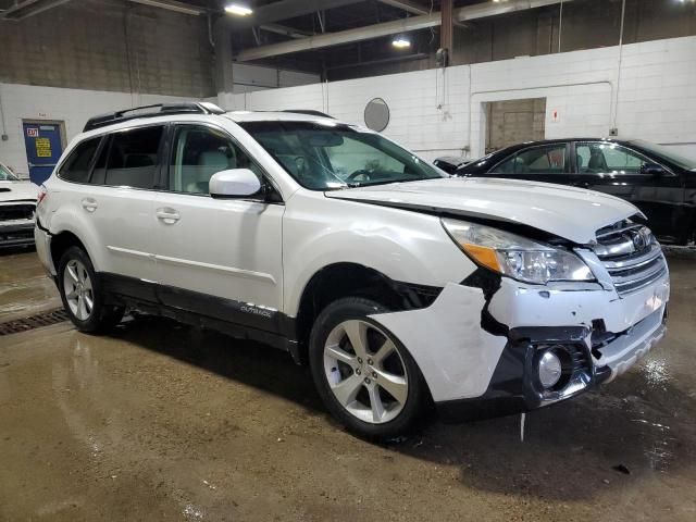 2013 Subaru Outback 2.5I Limited