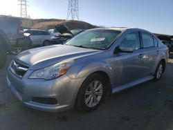 2012 Subaru Legacy 2.5I Premium en venta en Littleton, CO