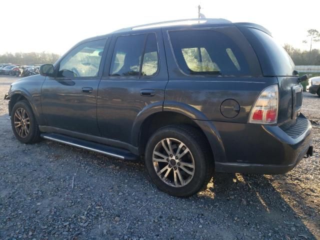 2007 Saab 9-7X 4.2I