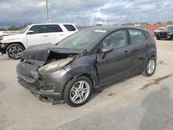 2017 Ford Fiesta SE en venta en Homestead, FL