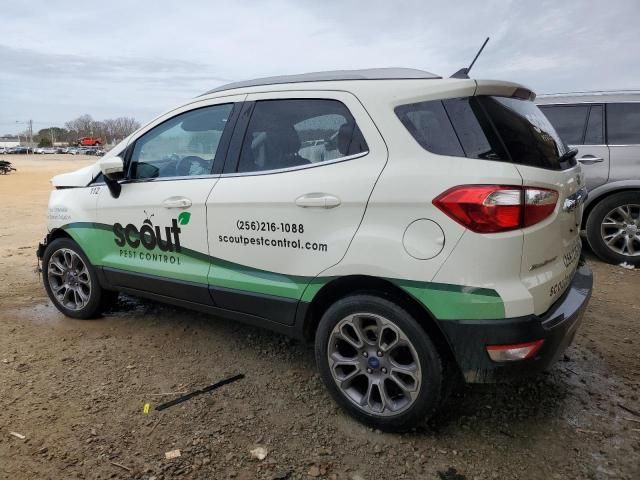 2021 Ford Ecosport Titanium