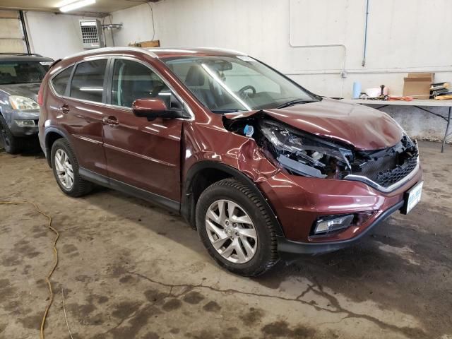 2015 Honda CR-V EXL