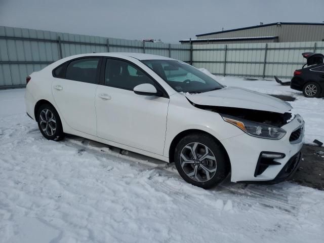 2021 KIA Forte FE