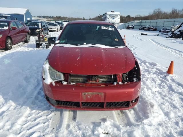 2011 Ford Focus SE