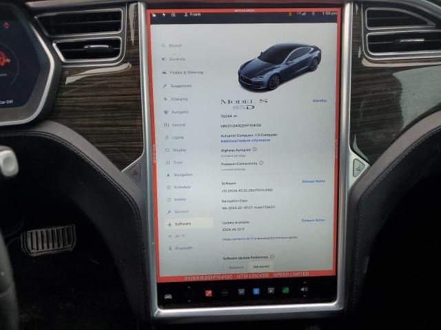 2015 Tesla Model S