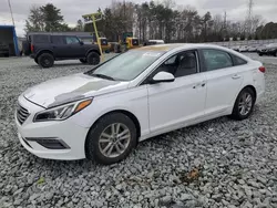 2015 Hyundai Sonata SE en venta en Mebane, NC