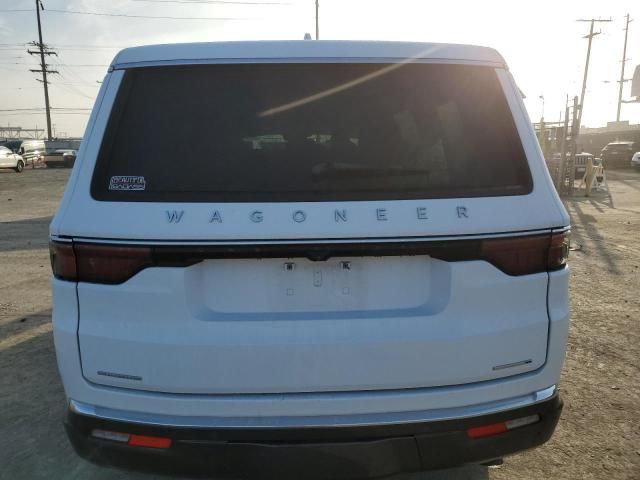 2022 Jeep Wagoneer Series I