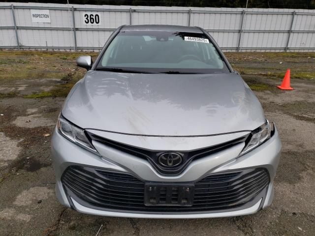 2019 Toyota Camry L