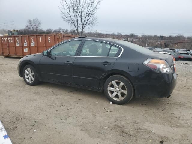 2008 Nissan Altima 2.5