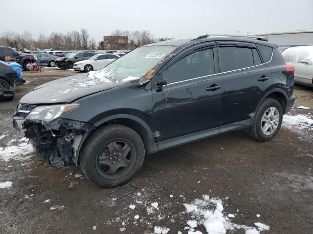 2014 Toyota Rav4 LE