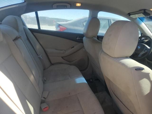 2010 Nissan Altima Base