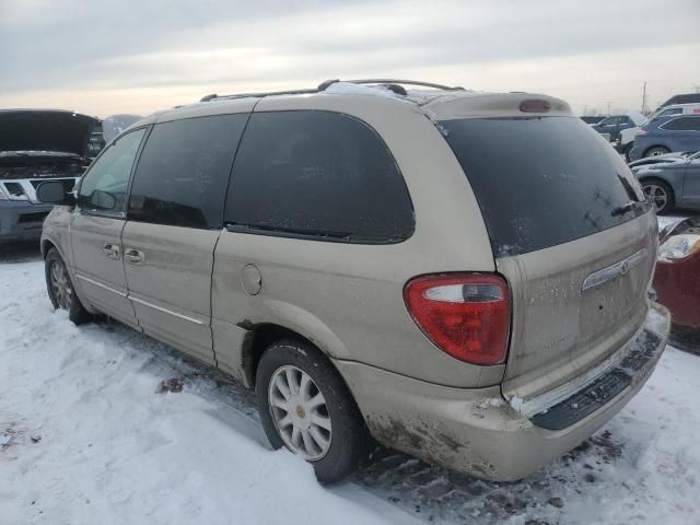 2002 Chrysler Town & Country LXI