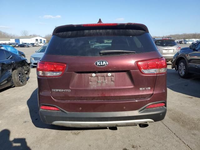 2017 KIA Sorento EX