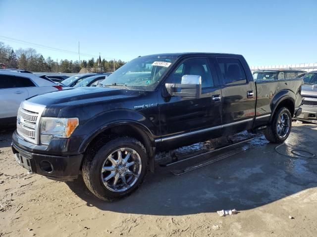 2011 Ford F150 Supercrew