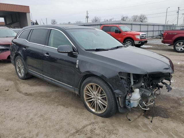 2013 Lincoln MKT