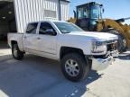 2016 Chevrolet Silverado K1500 LTZ