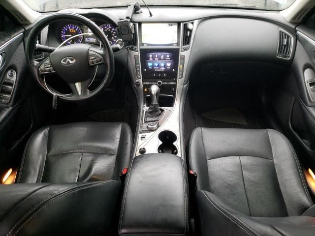 2014 Infiniti Q50 Base