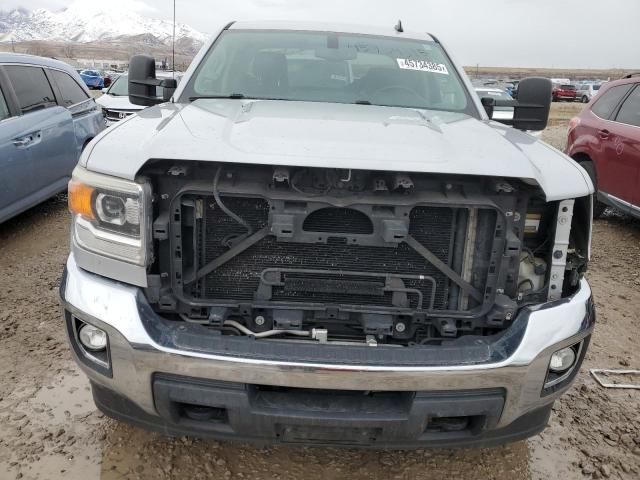 2015 GMC Sierra K2500 SLE