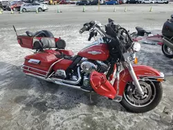 Salvage motorcycles for sale at Spartanburg, SC auction: 2008 Harley-Davidson Fltc Ultra Shrine