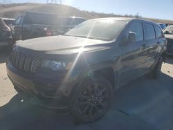 Salvage cars for sale at Littleton, CO auction: 2022 Jeep Grand Cherokee Laredo E