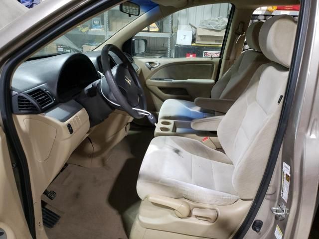 2008 Honda Odyssey LX