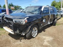 Salvage cars for sale at Kapolei, HI auction: 2020 Toyota 4runner SR5