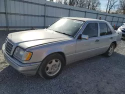 Salvage cars for sale at Gastonia, NC auction: 1995 Mercedes-Benz E 300D